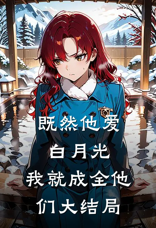 既然他爱白月光，我就成全他们大结局