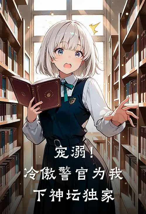 宠溺！冷傲警官为我下神坛独家