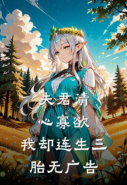 夫君清心寡欲，我却连生三胎无广告