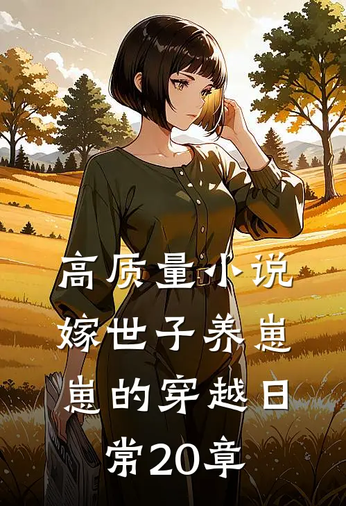 高质量小说嫁世子养崽崽的穿越日常20章