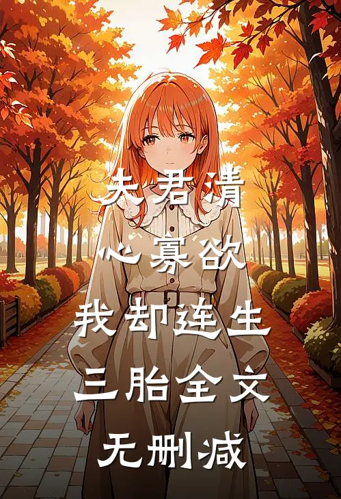 夫君清心寡欲，我却连生三胎全文无删减