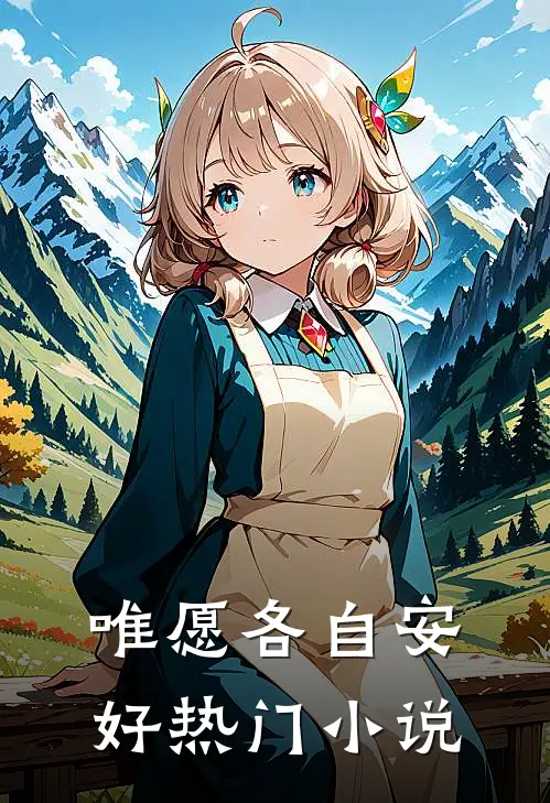 唯愿各自安好热门小说
