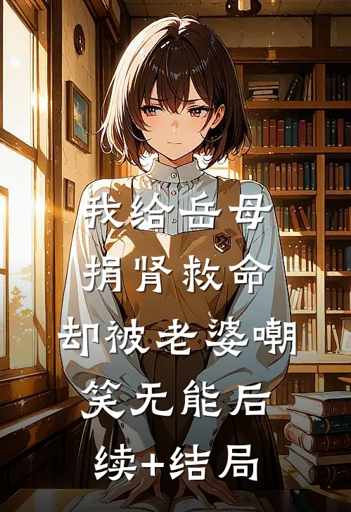 我给岳母捐肾救命，却被老婆嘲笑无能后续+结局