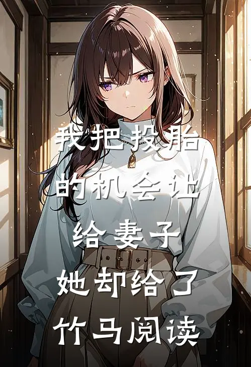 我把投胎的机会让给妻子，她却给了竹马阅读
