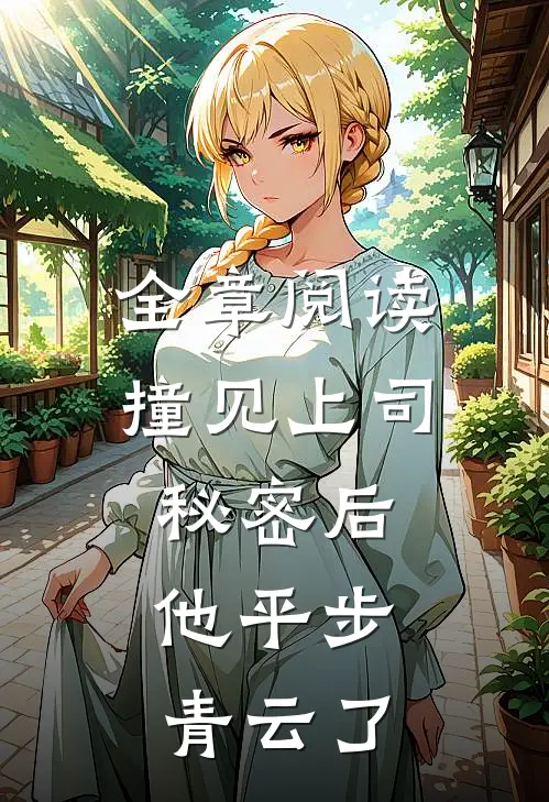 全章阅读撞见上司秘密后，他平步青云了