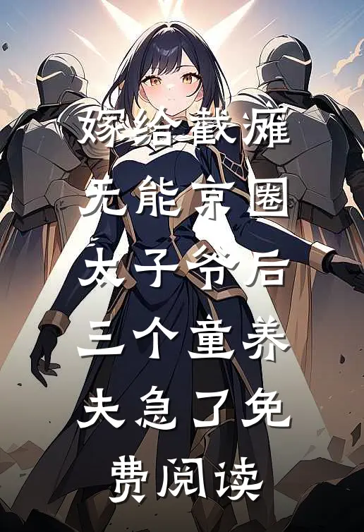 嫁给截瘫无能京圈太子爷后，三个童养夫急了免费阅读