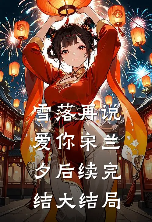 雪落再说爱你宋兰夕后续完结大结局