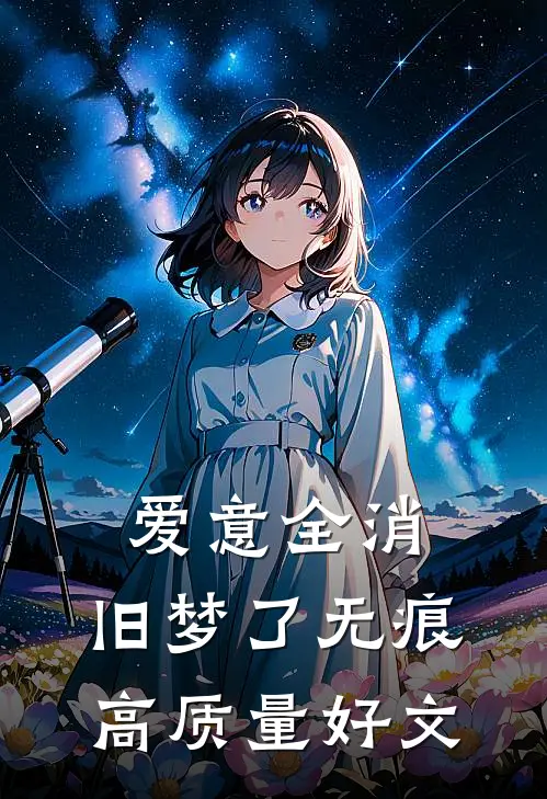 爱意全消，旧梦了无痕高质量好文