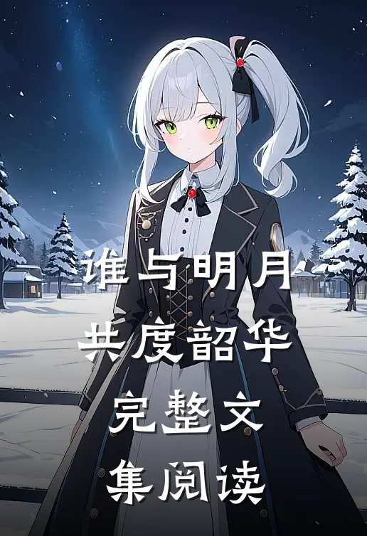 谁与明月共度韶华完整文集阅读