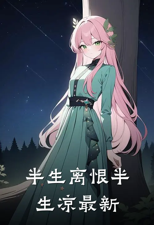半生离恨半生凉最新