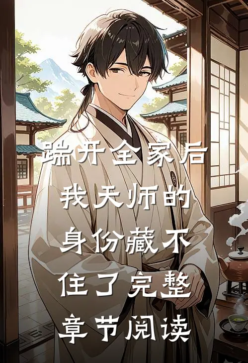 踹开全家后，我天师的身份藏不住了完整章节阅读