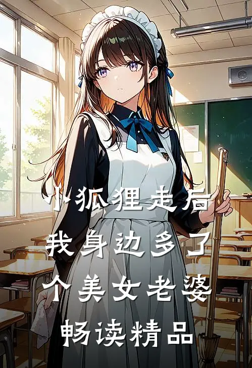 小狐狸走后，我身边多了个美女老婆畅读精品