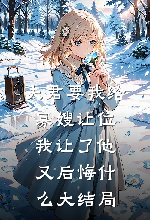 夫君要我给寡嫂让位，我让了他又后悔什么大结局