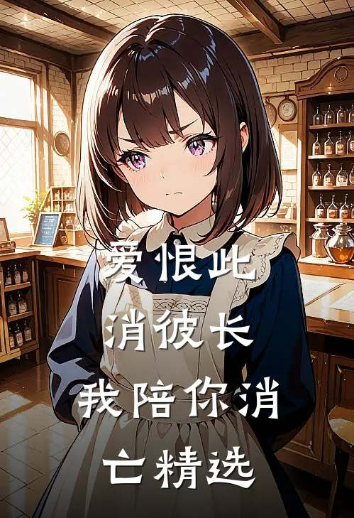 爱恨此消彼长，我陪你消亡精选