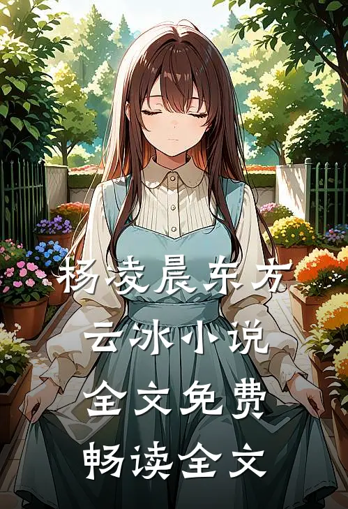 杨凌晨东方云冰小说全文免费畅读全文