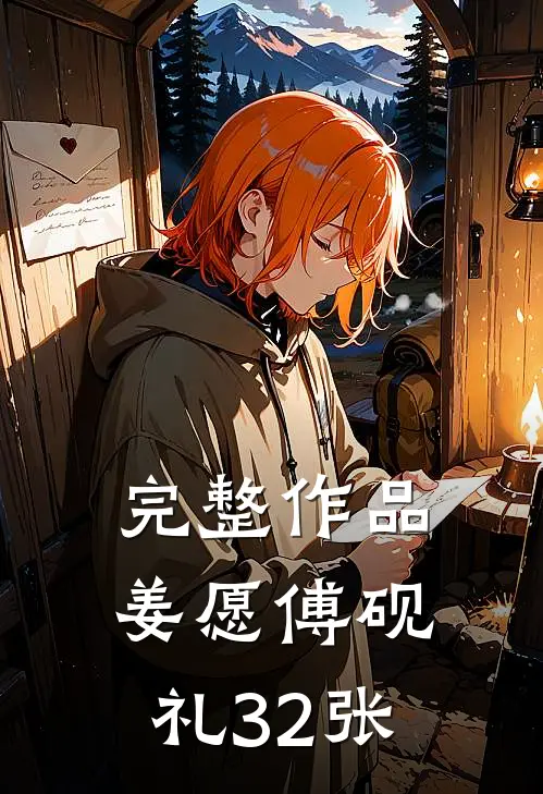 完整作品姜愿傅砚礼32张