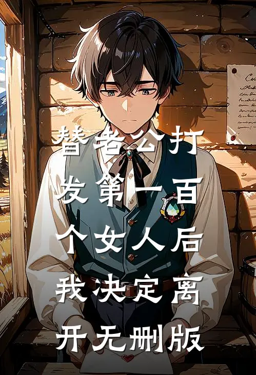 替老公打发第一百个女人后，我决定离开无删版