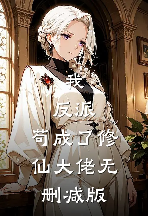 我，反派，苟成了修仙大佬无删减版