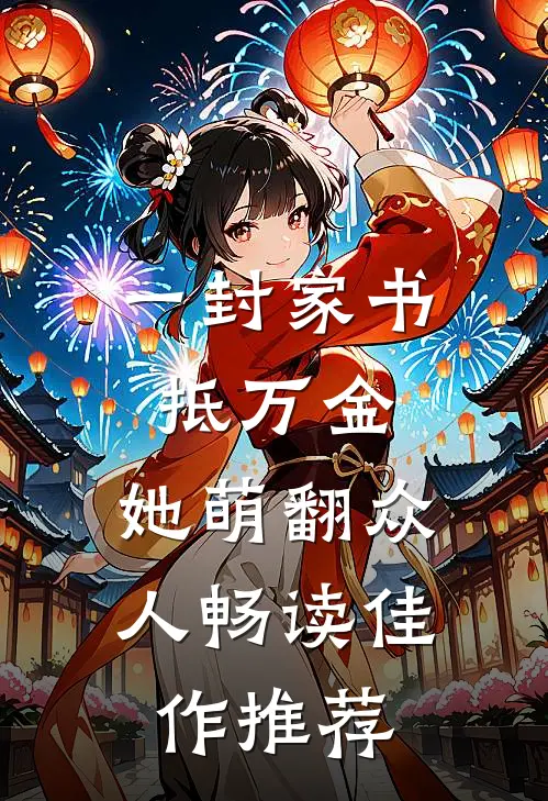 一封家书抵万金，她萌翻众人畅读佳作推荐