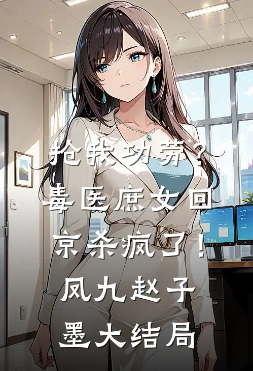 抢我功劳？毒医庶女回京杀疯了！凤九赵子墨大结局