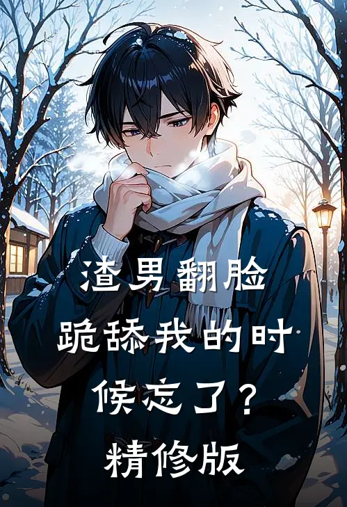 渣男翻脸，跪舔我的时候忘了？精修版