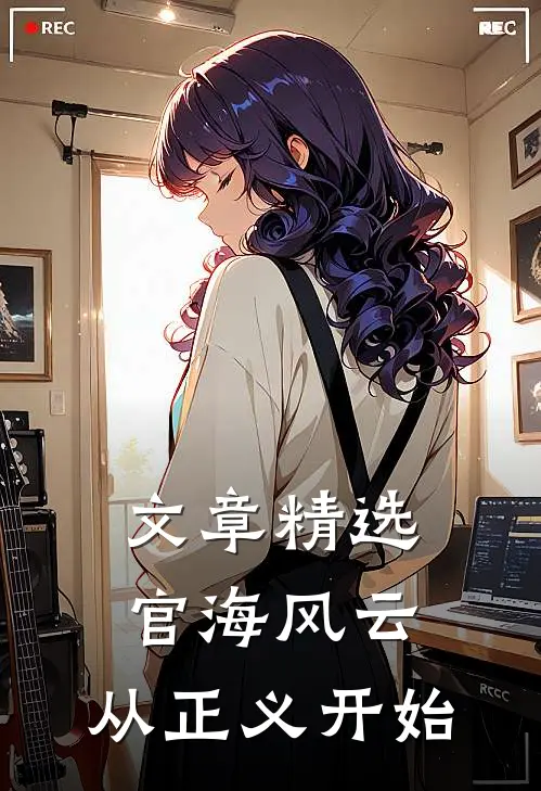 文章精选官海风云：从正义开始