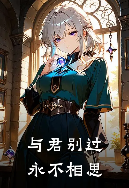与君别过，永不相思