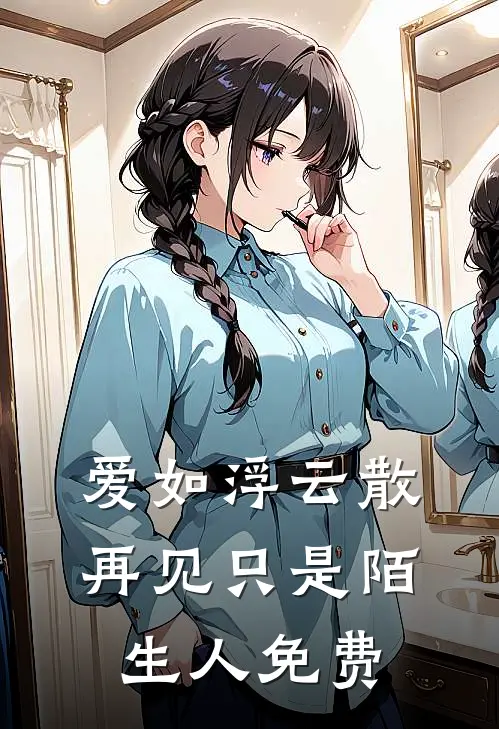 爱如浮云散，再见只是陌生人免费