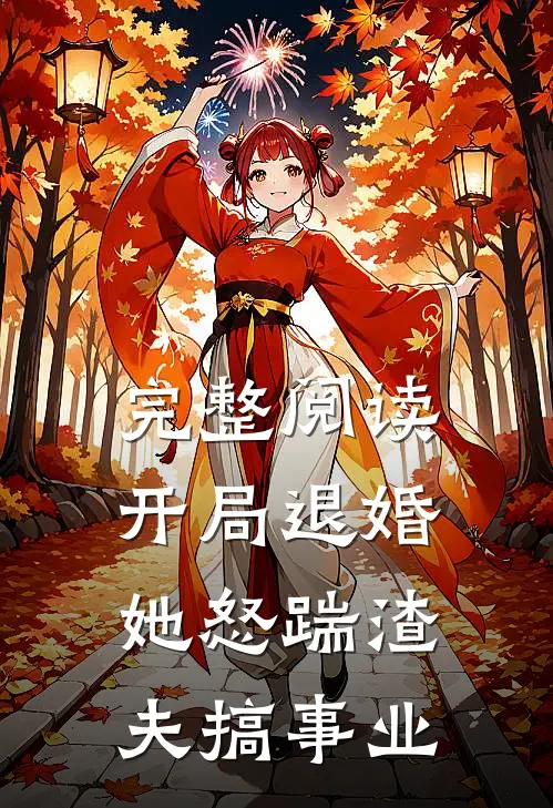 完整阅读开局退婚，她怒踹渣夫搞事业