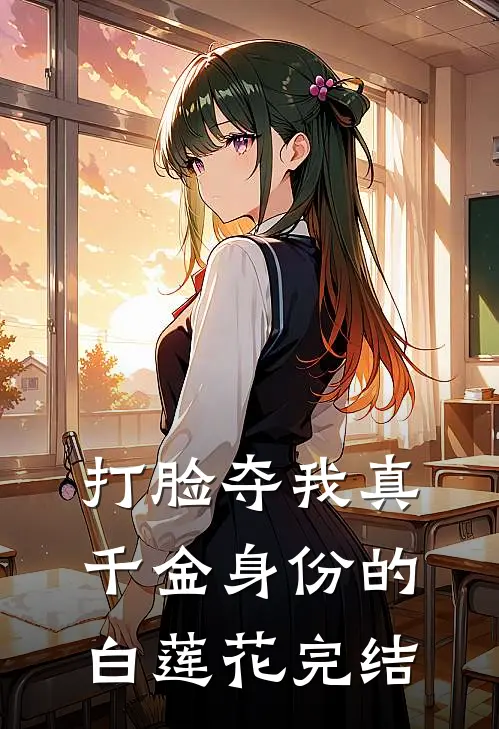 打脸夺我真千金身份的白莲花完结