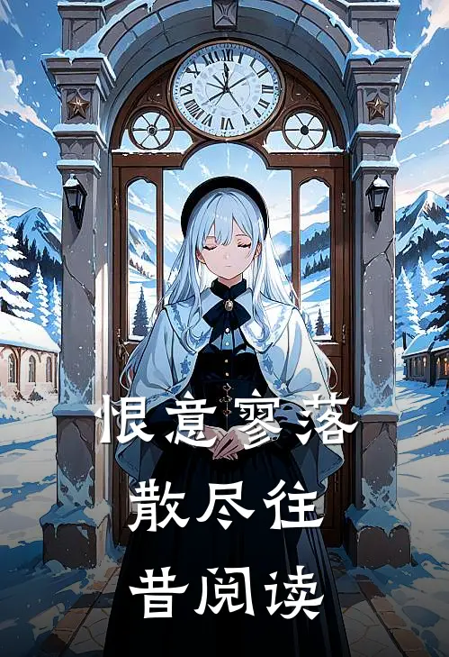 恨意寥落，散尽往昔阅读