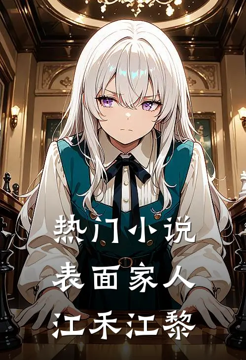 热门小说表面家人江禾江黎