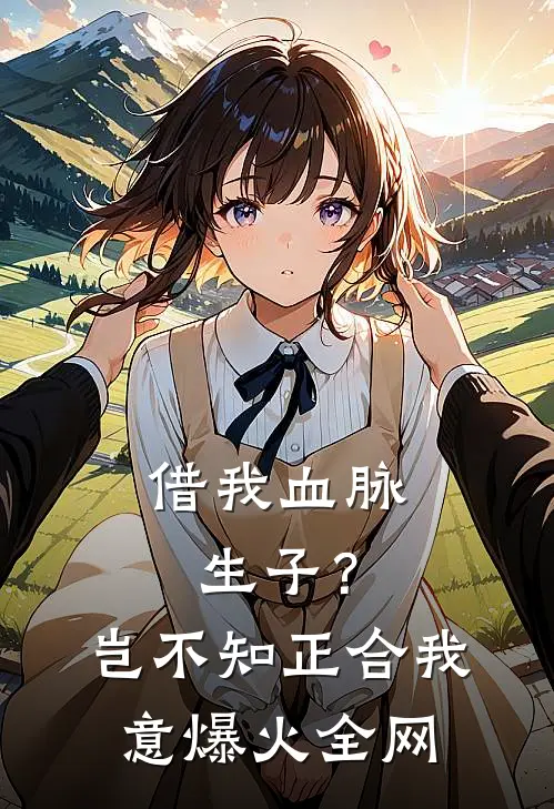 借我血脉生子？岂不知正合我意爆火全网