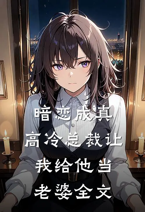 暗恋成真：高冷总裁让我给他当老婆全文