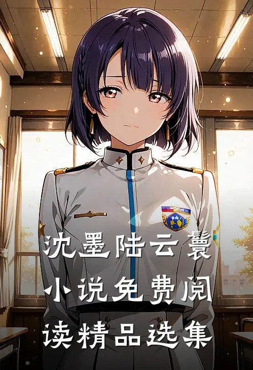 沈墨陆云鬟小说免费阅读精品选集