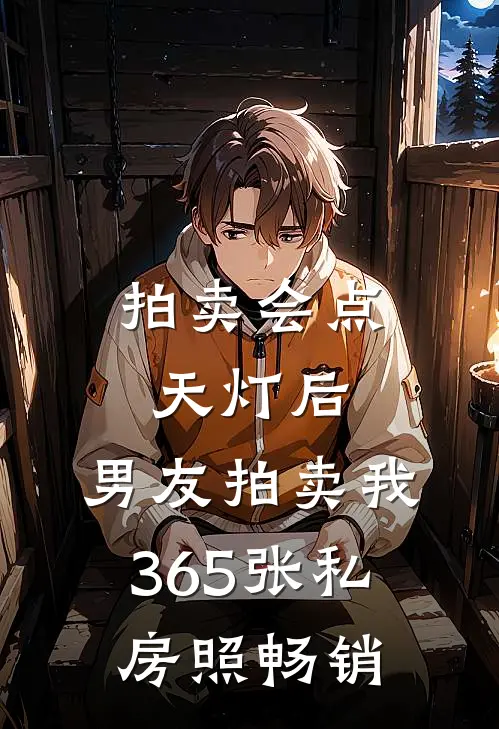 拍卖会点天灯后，男友拍卖我365张私房照畅销