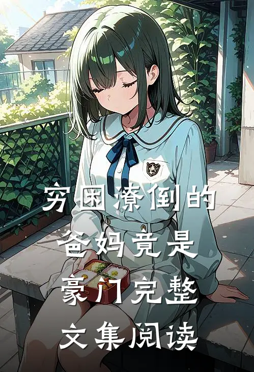 穷困潦倒的爸妈竟是豪门完整文集阅读