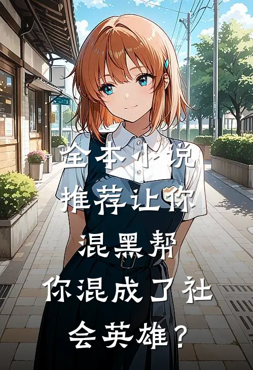 全本小说推荐让你混黑帮，你混成了社会英雄？