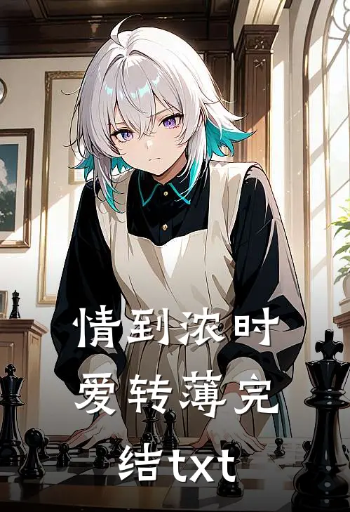 情到浓时爱转薄完结txt