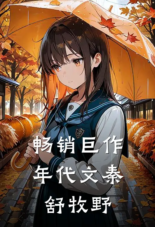 畅销巨作年代文秦舒牧野