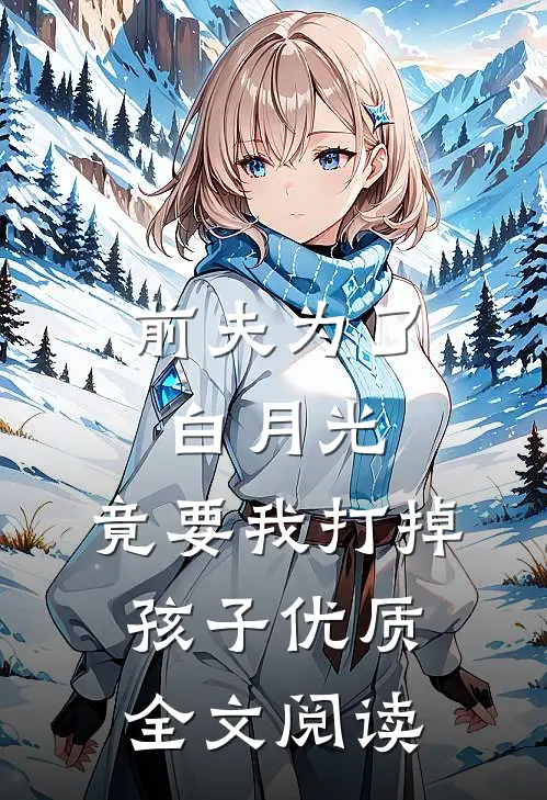 前夫为了白月光，竟要我打掉孩子优质全文阅读