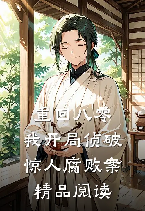 重回八零：我开局侦破惊人腐败案精品阅读