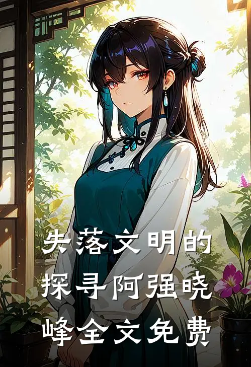 失落文明的探寻阿强晓峰全文免费