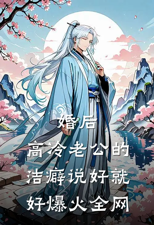婚后，高冷老公的洁癖说好就好爆火全网