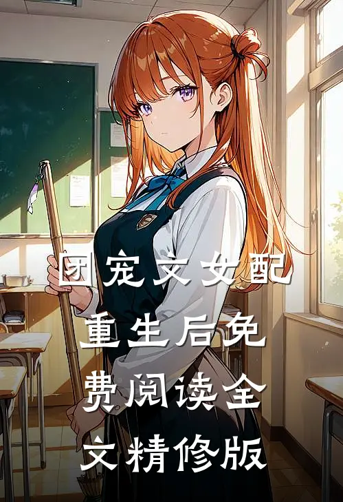 团宠文女配重生后免费阅读全文精修版
