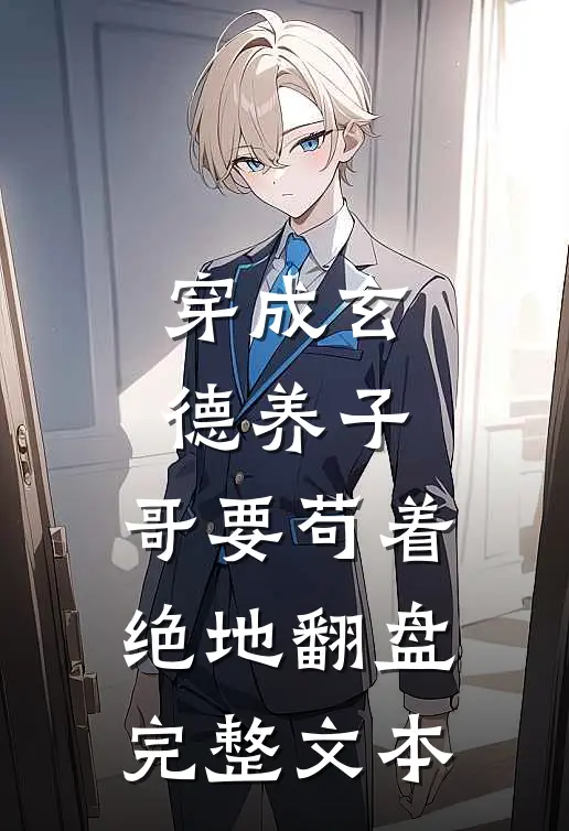 穿成玄德养子,哥要苟着绝地翻盘完整文本