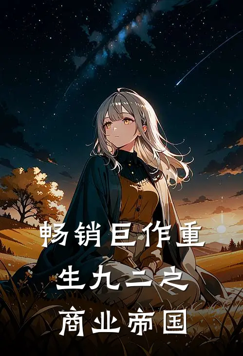 畅销巨作重生九二之商业帝国