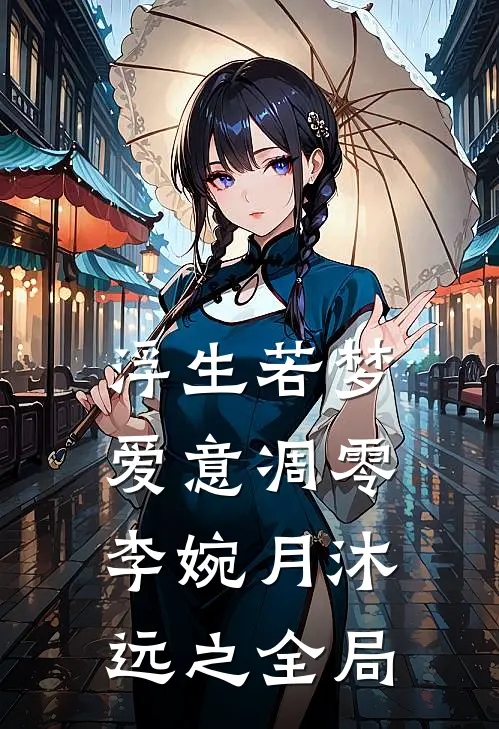 浮生若梦，爱意凋零李婉月沐远之全局