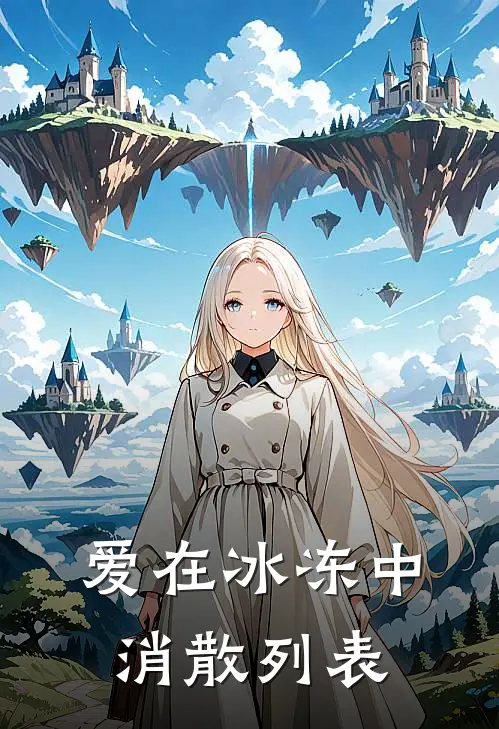 爱在冰冻中消散列表