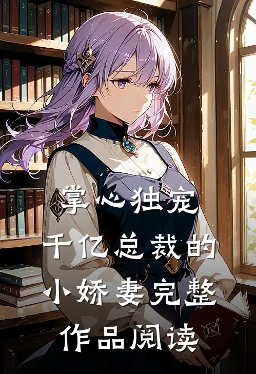 掌心独宠千亿总裁的小娇妻完整作品阅读